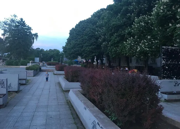 Apartament Sofija Ni