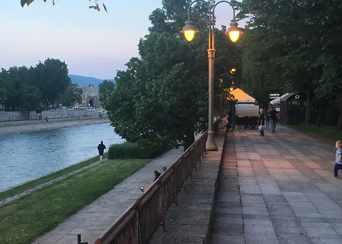 Apartament Sofija Ni